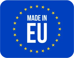 Made in EU logo