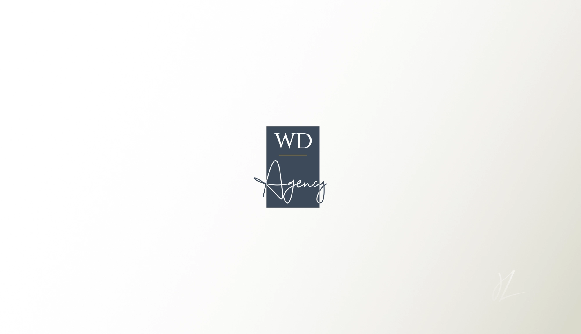 WD Agency logo