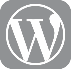 WordPress logo